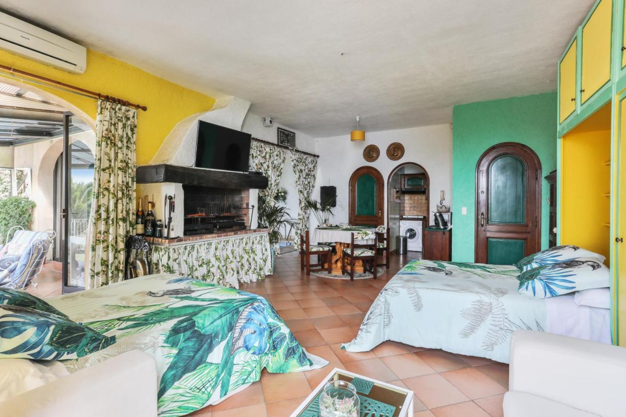 מנטון Villa Panoramica מראה חיצוני תמונה