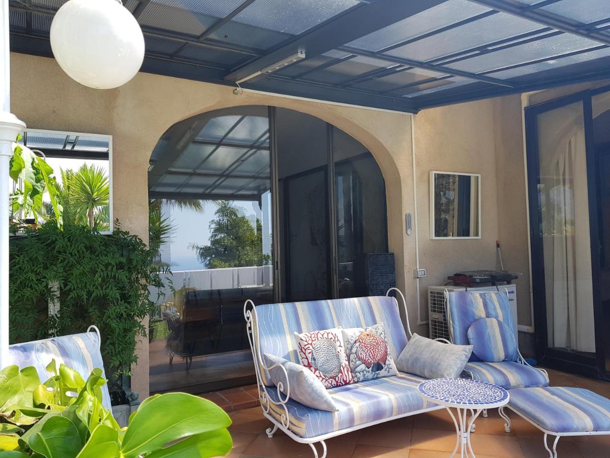 מנטון Villa Panoramica מראה חיצוני תמונה