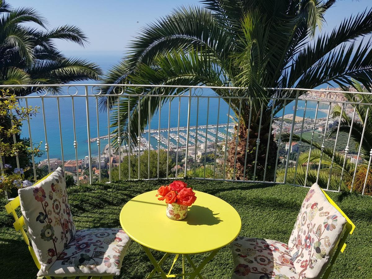 מנטון Villa Panoramica מראה חיצוני תמונה