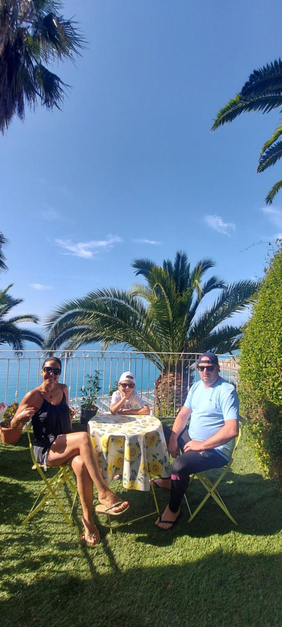 מנטון Villa Panoramica מראה חיצוני תמונה