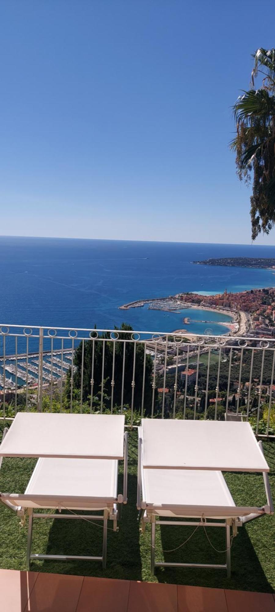 מנטון Villa Panoramica מראה חיצוני תמונה