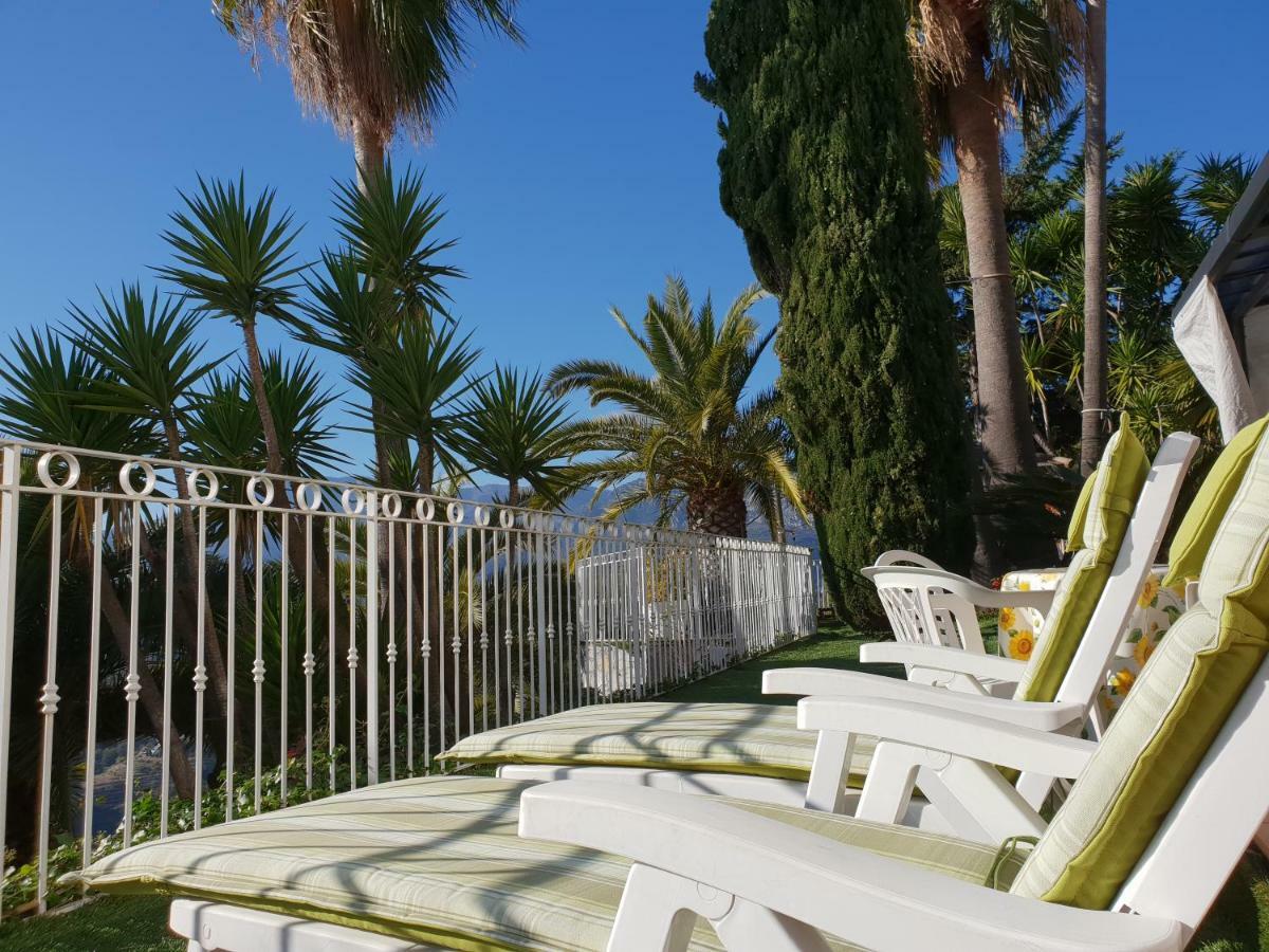 מנטון Villa Panoramica מראה חיצוני תמונה