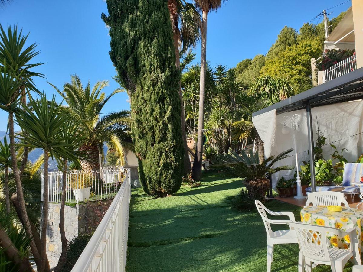 מנטון Villa Panoramica מראה חיצוני תמונה